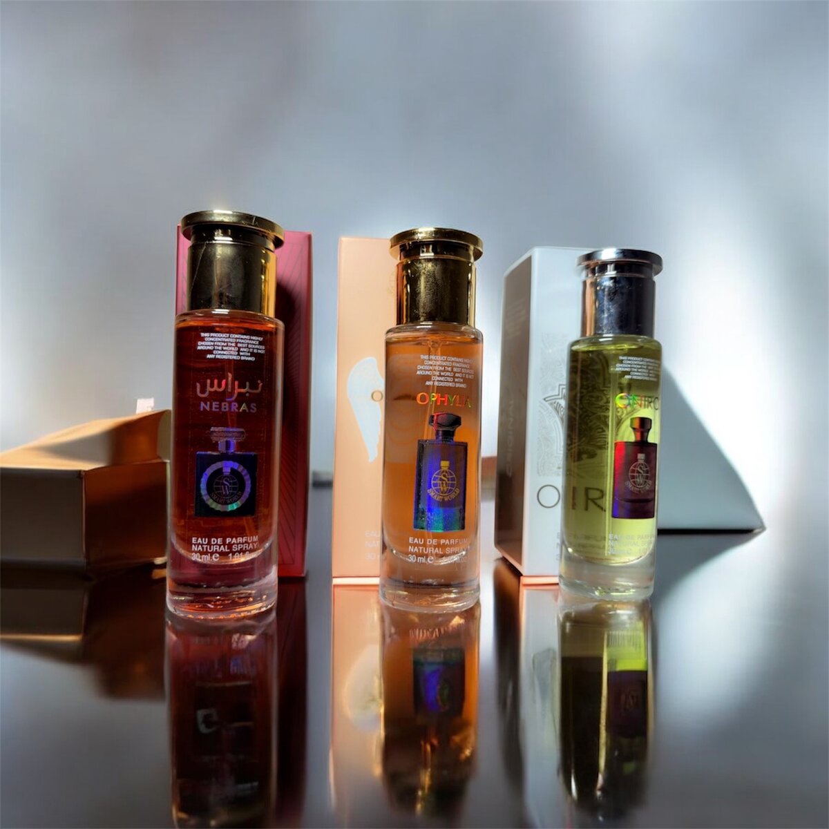 Parfum Oriental Intense