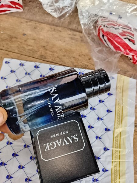 Savage Parfum pour Homme