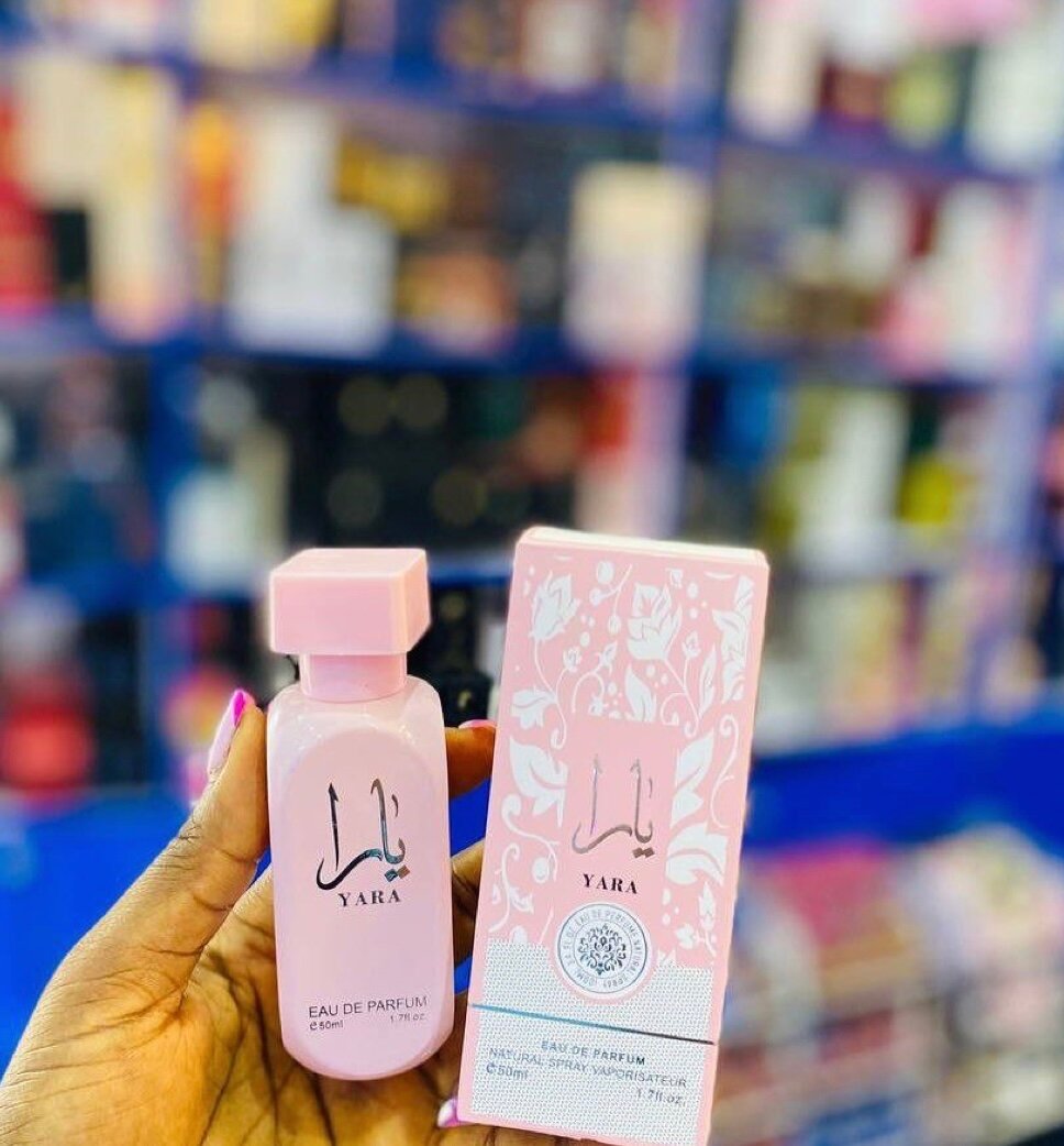 Eau de Parfum Yara 50ml