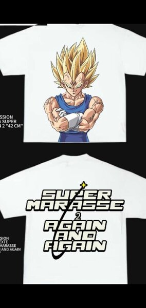 SUPER MARASSE 2 AGAIN AND FIGA