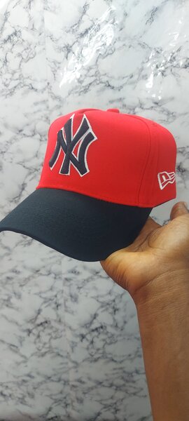 Casquette New York Yankees MLB New Era rouge