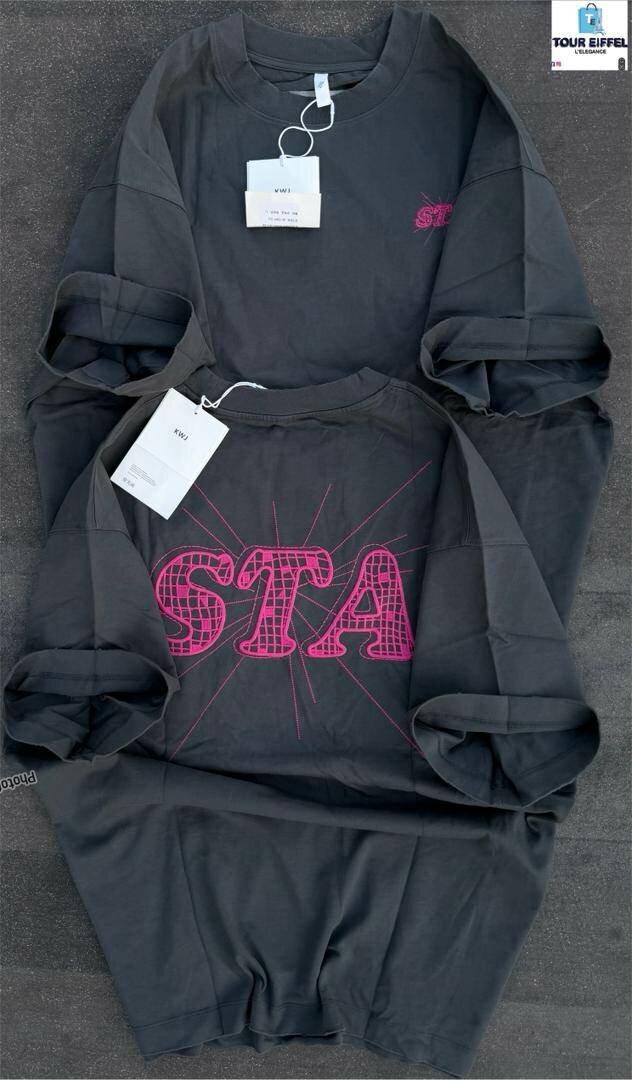 T-shirts tendance unisexes