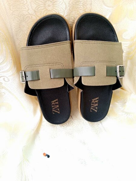 Sandales en cuir élégantes