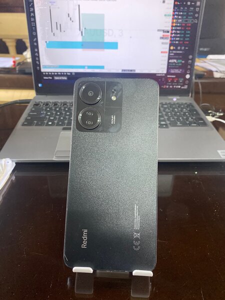 Redmi 13C 128rom 8ram