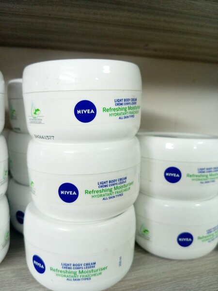 Nivea Crème Hydratante