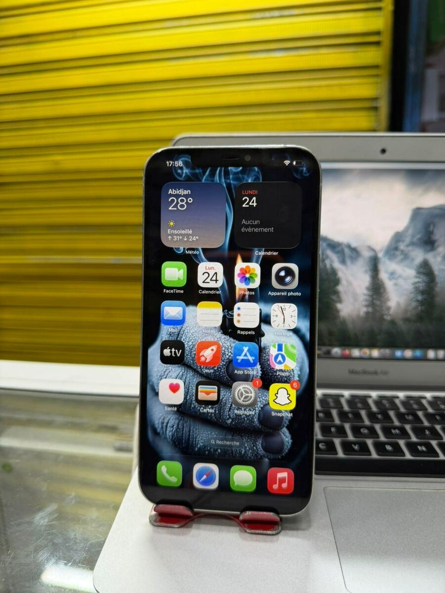 12 Pro Max 128Go 2nd main