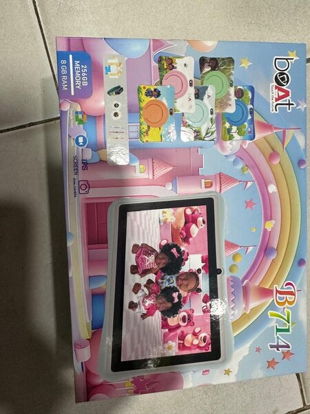 Tablette éducative pour enfants