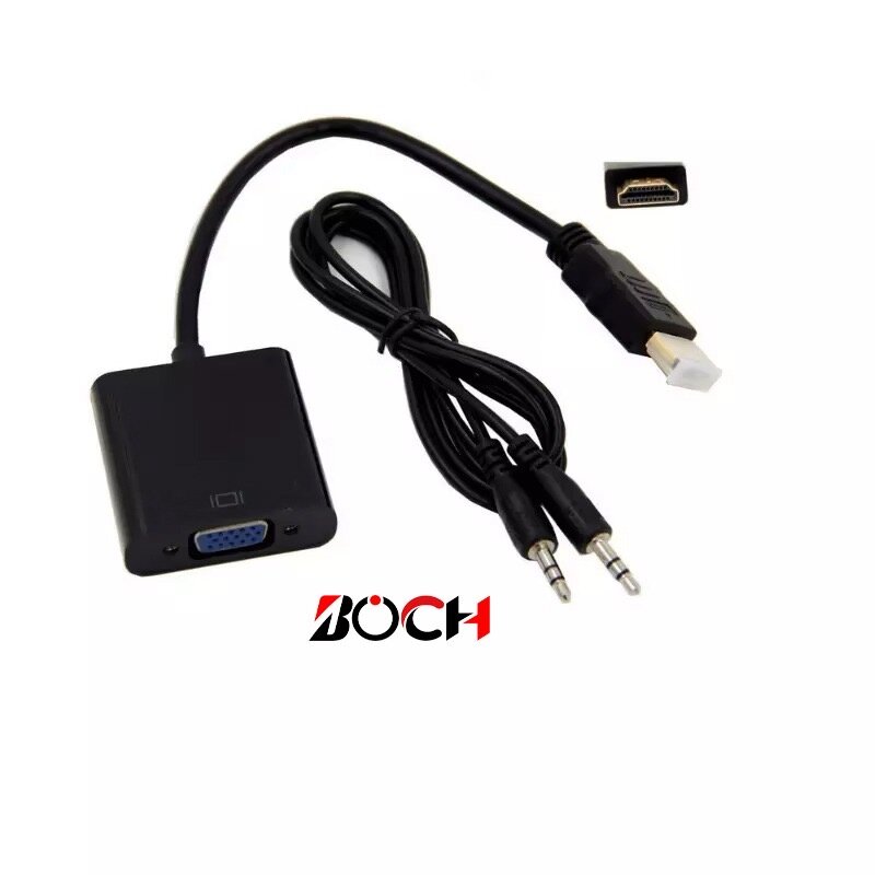 Adaptateur HDMI vers VGA
