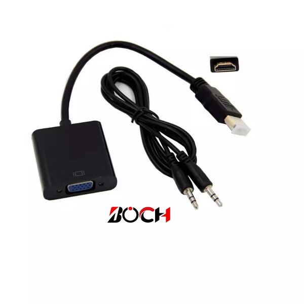 Adaptateur HDMI vers VGA