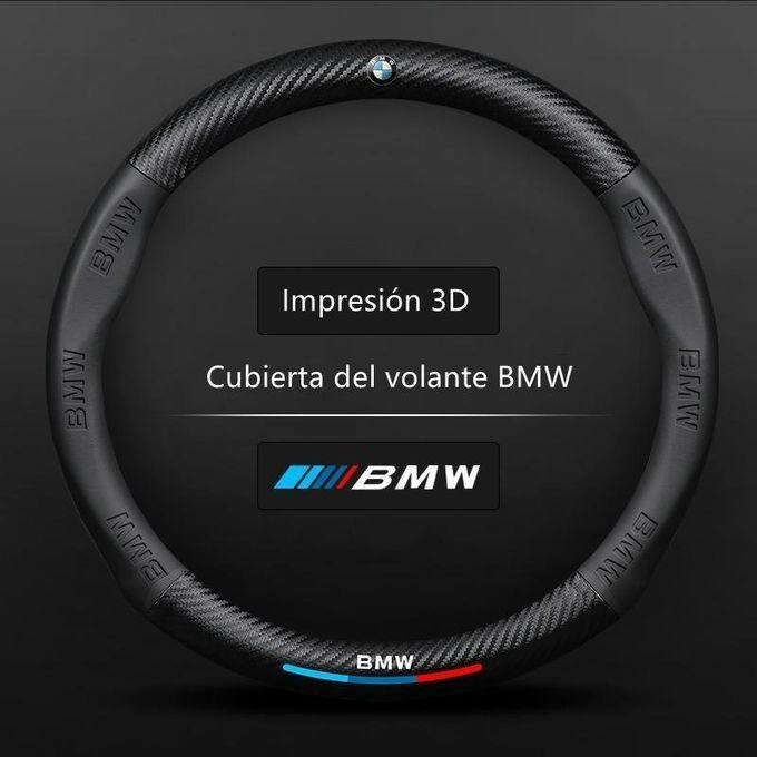 Housse Volant BMW en fibre de carbone