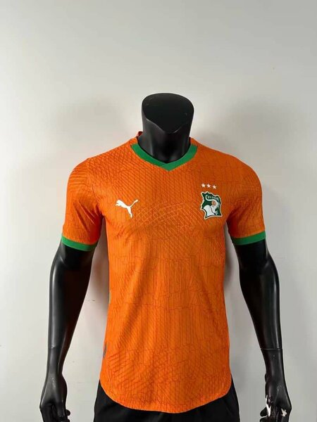 Maillots de foot Côte d'Ivoire