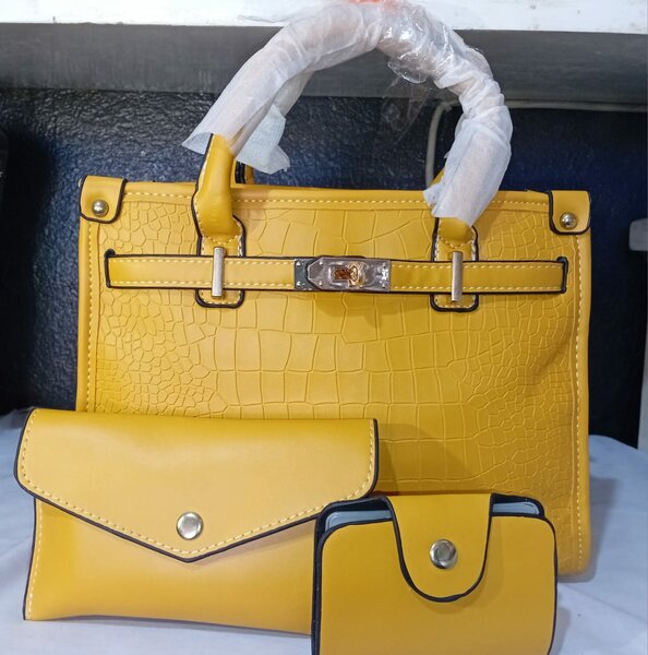 Sac à main cuir élégant