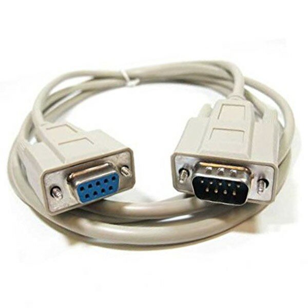 Câble RS-232 série 9 broches