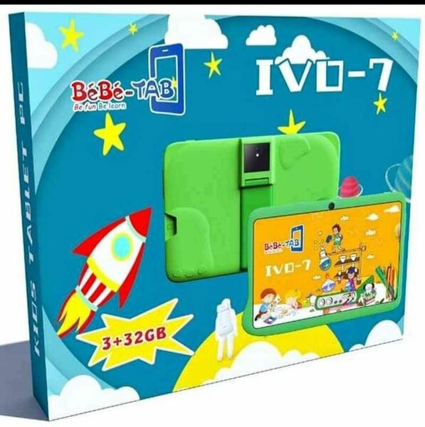 Tablette Éducative Enfant