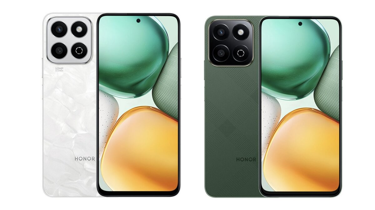 Smartphone Honor élégant