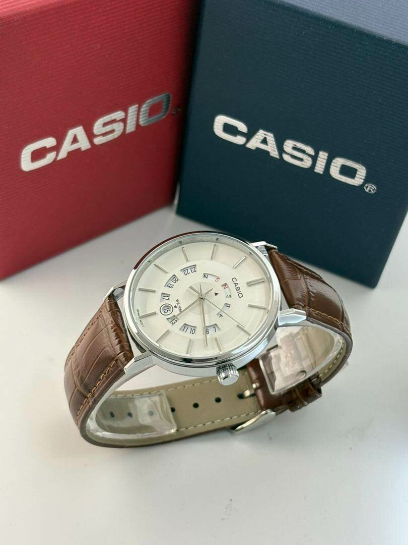 Montre homme Casio élégante