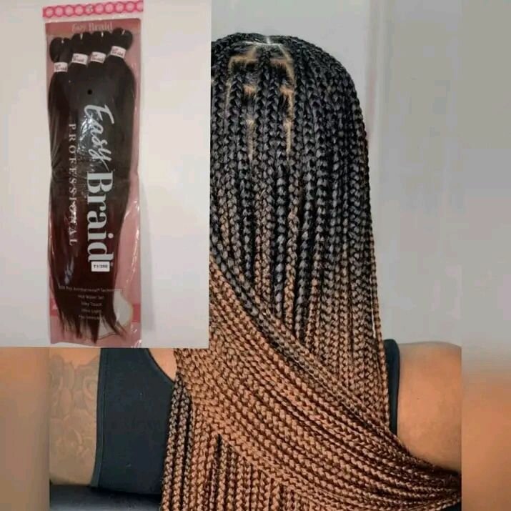 Extensões de Cheveux Naturels