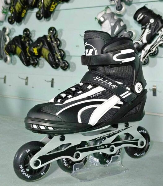 Rollers en ligne haute performance