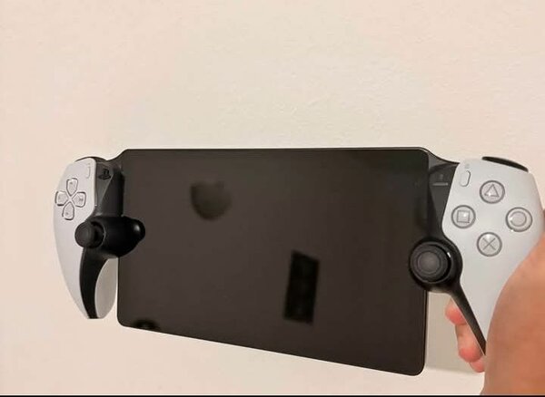 Manette de jeu portable