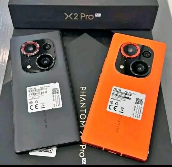 Tecno Phantom X2 Pro 5G