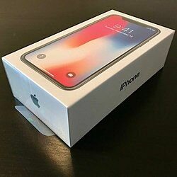 iPhone X - Smartphone 64GB