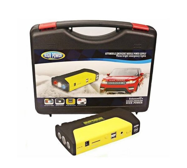 Batterie Démarrage d'Urgence