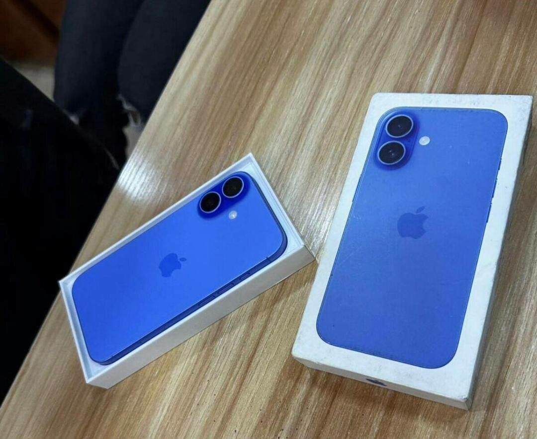 iPhone 14 Bleu