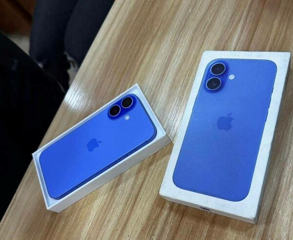 iPhone 14 Bleu