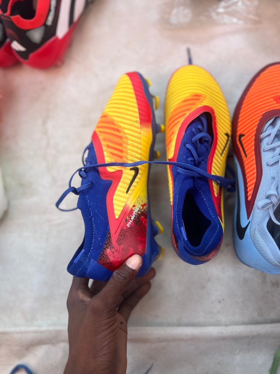 Chaussures de football Nike Mercurial