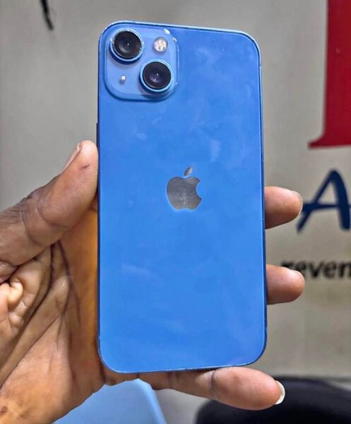 iPhone 13 Bleu 128 Go
