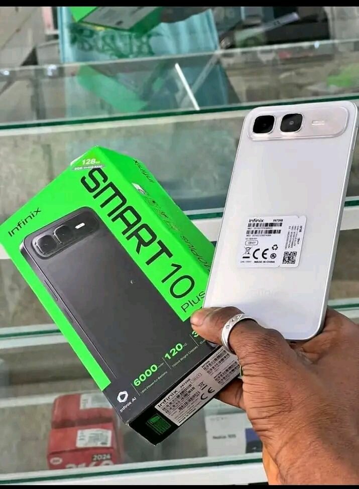 Smartphone Infinix Smart 10