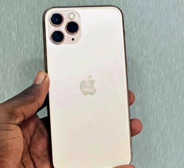 iPhone 11 Pro d'occasion