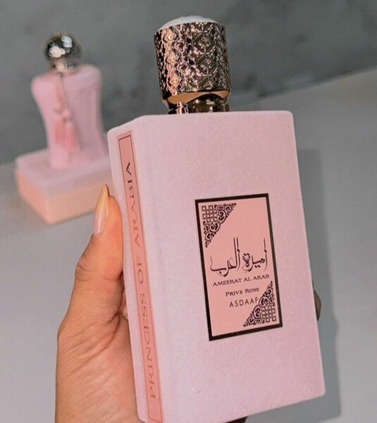 Parfum Princesse d'Arabie