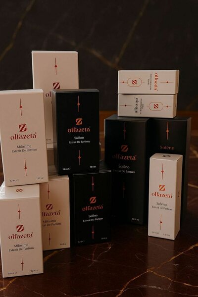 Parfum Olfazeta Soléno
