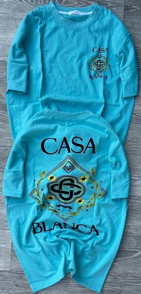 Ensemble T-shirt et Short Balenciaga