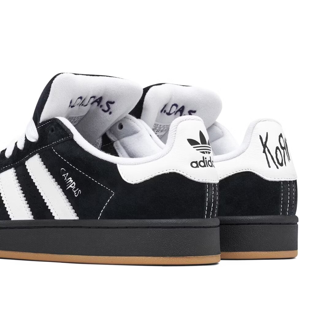 ADIDAS CAMPUS 00S X KORN BLACK