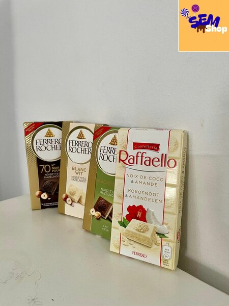 Assortiment Chocolat de Luxe