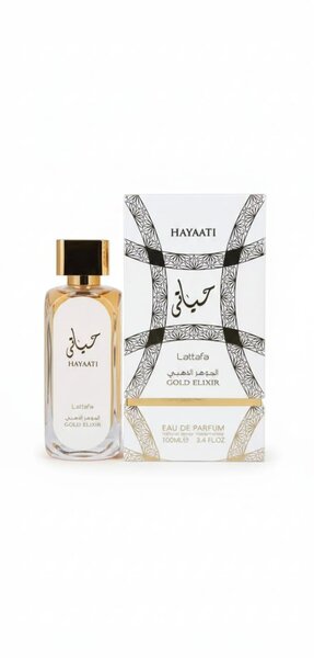 Parfum Hayaati Gold Elixir