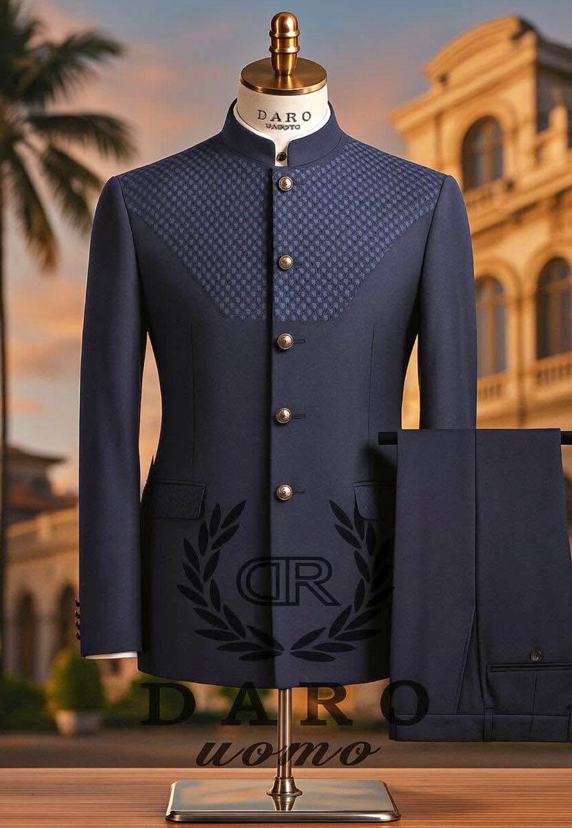 Costume élégant pour hommes