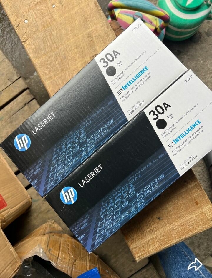 HP 30A Toner LaserJet