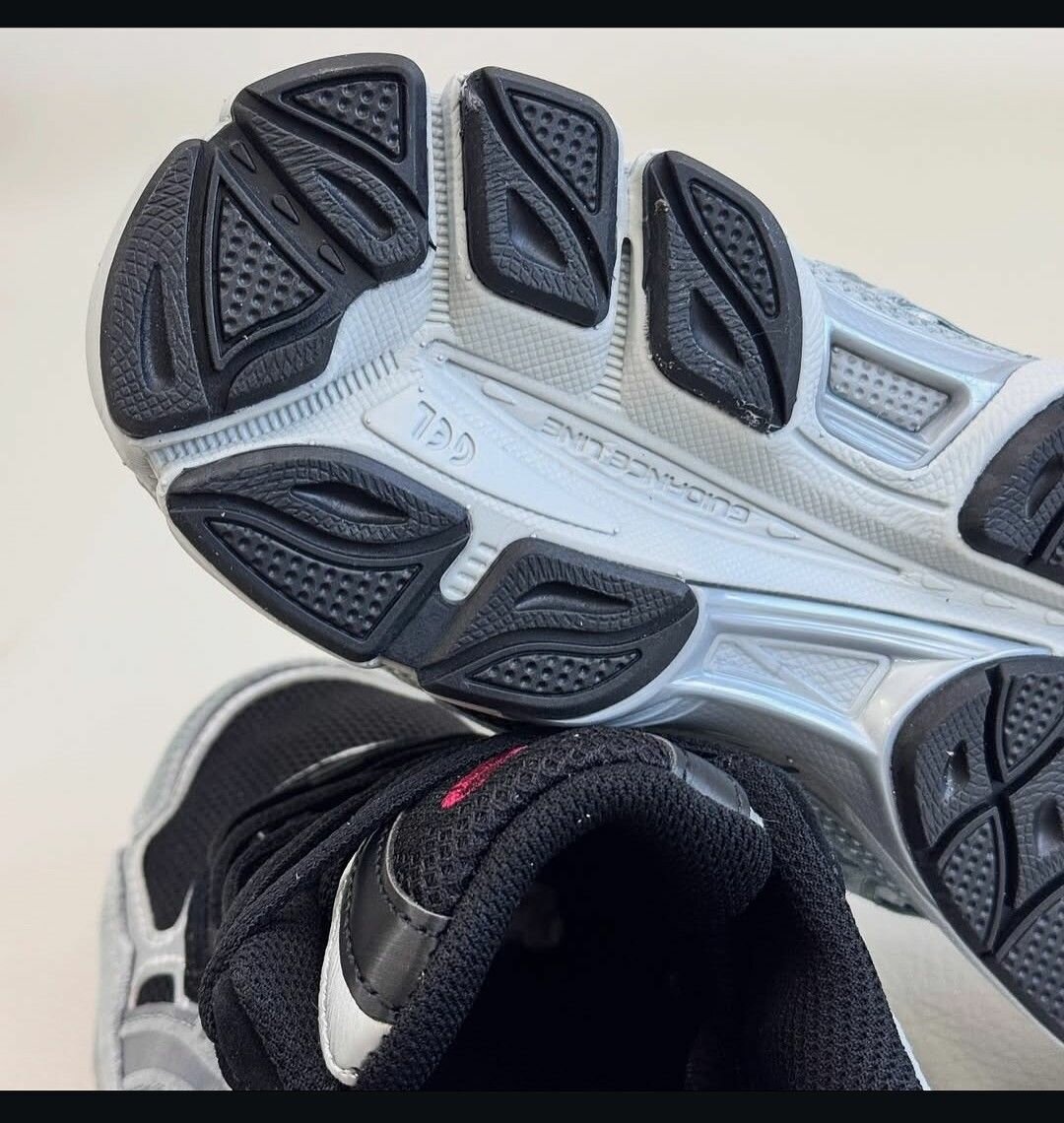 Baskets running légères