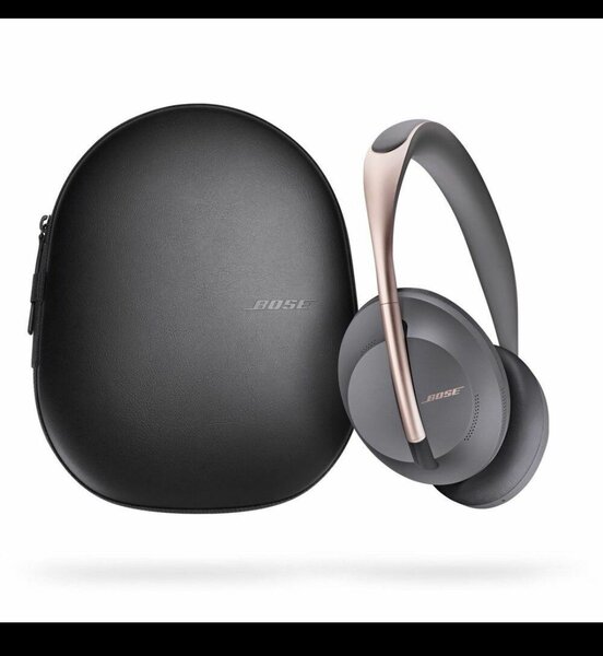 Casque Bose à réduction de bruit