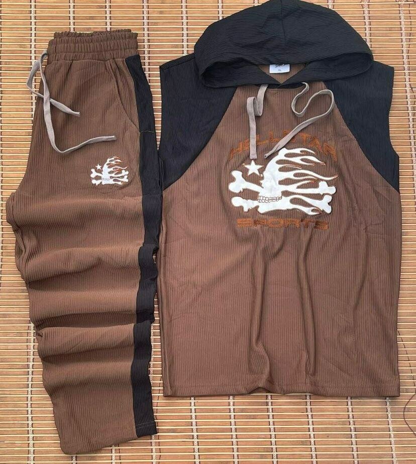 Ensemble survêtement homme