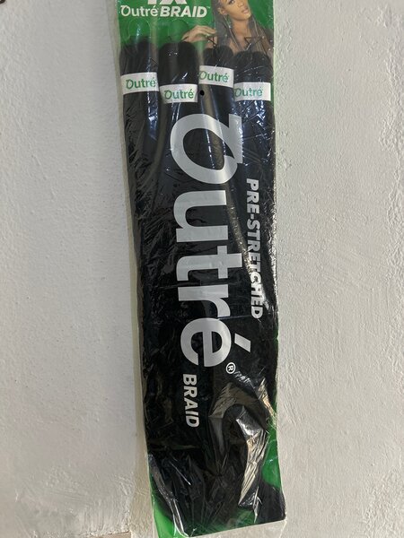 Mèches Outre X4 longueur 60 #1