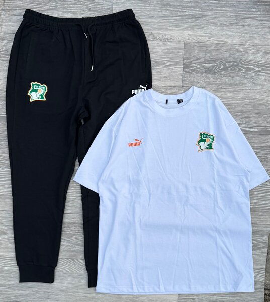 Puma Ivory Coast Tracksuit