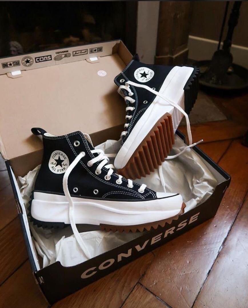 Converse Chuck Taylor Noires