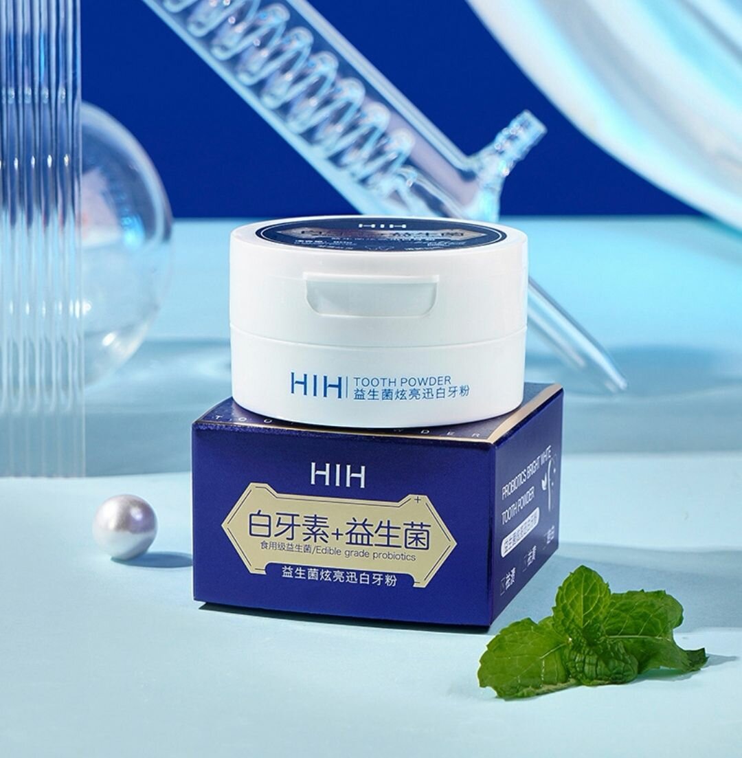 Poudre Dentaire Blancheur