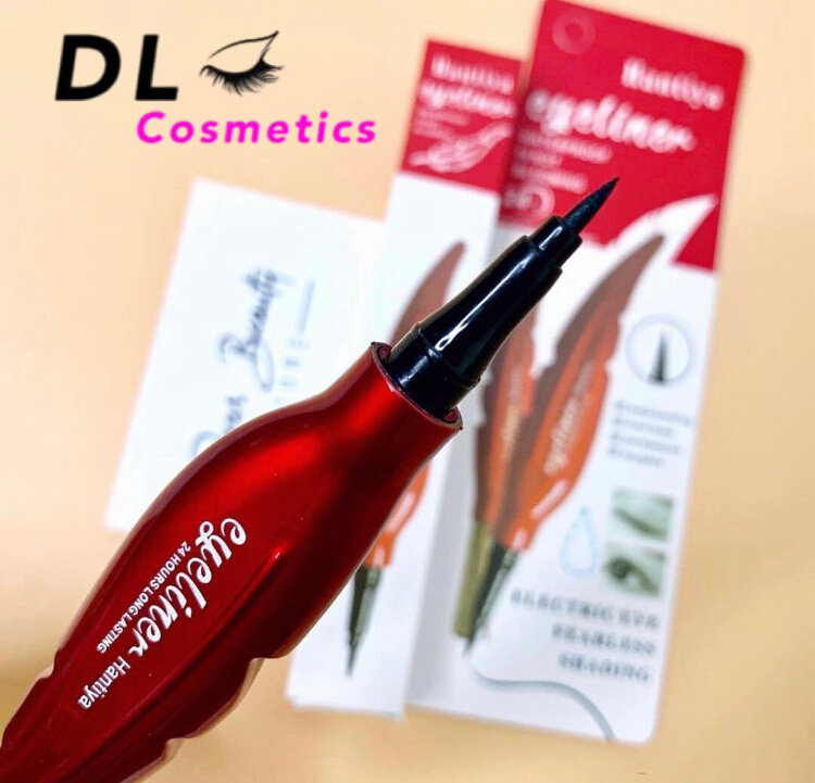 Eyeliner waterproof longue tenue