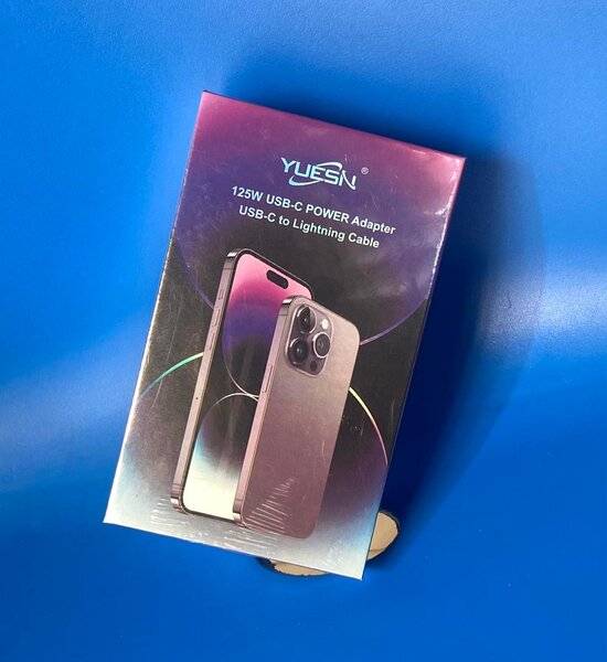 Chargeur 125W USB-C YUESN