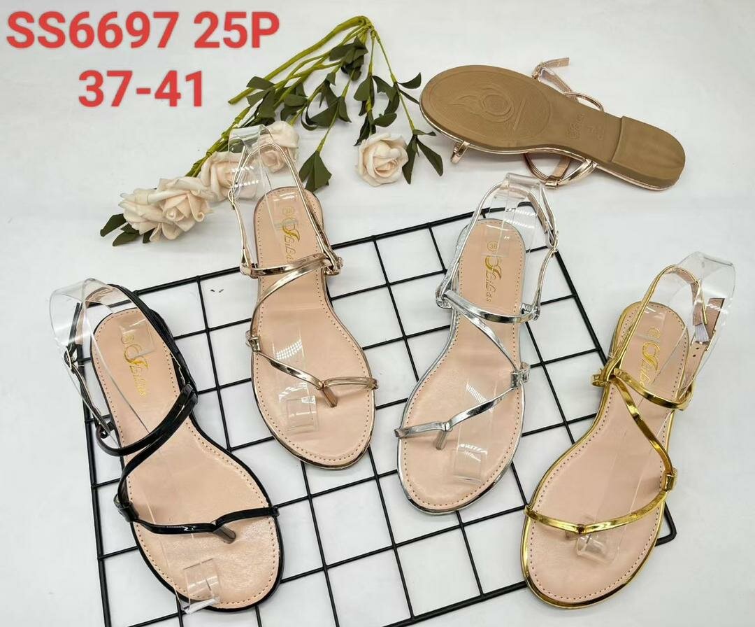 Sandales élégantes femmes